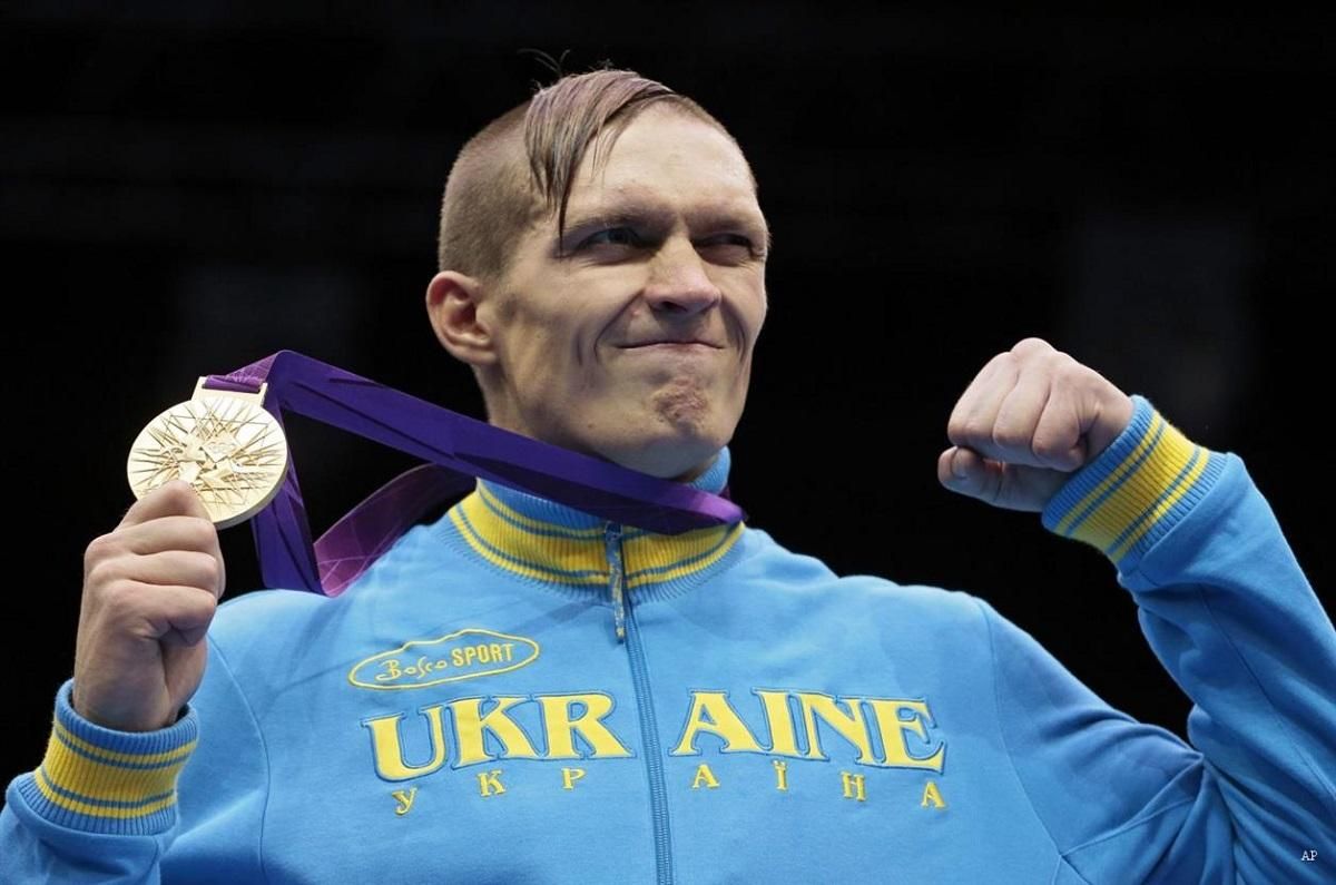 8 років тому Усик став олімпійським чемпіоном: відео переможного поєдинку проти італійця