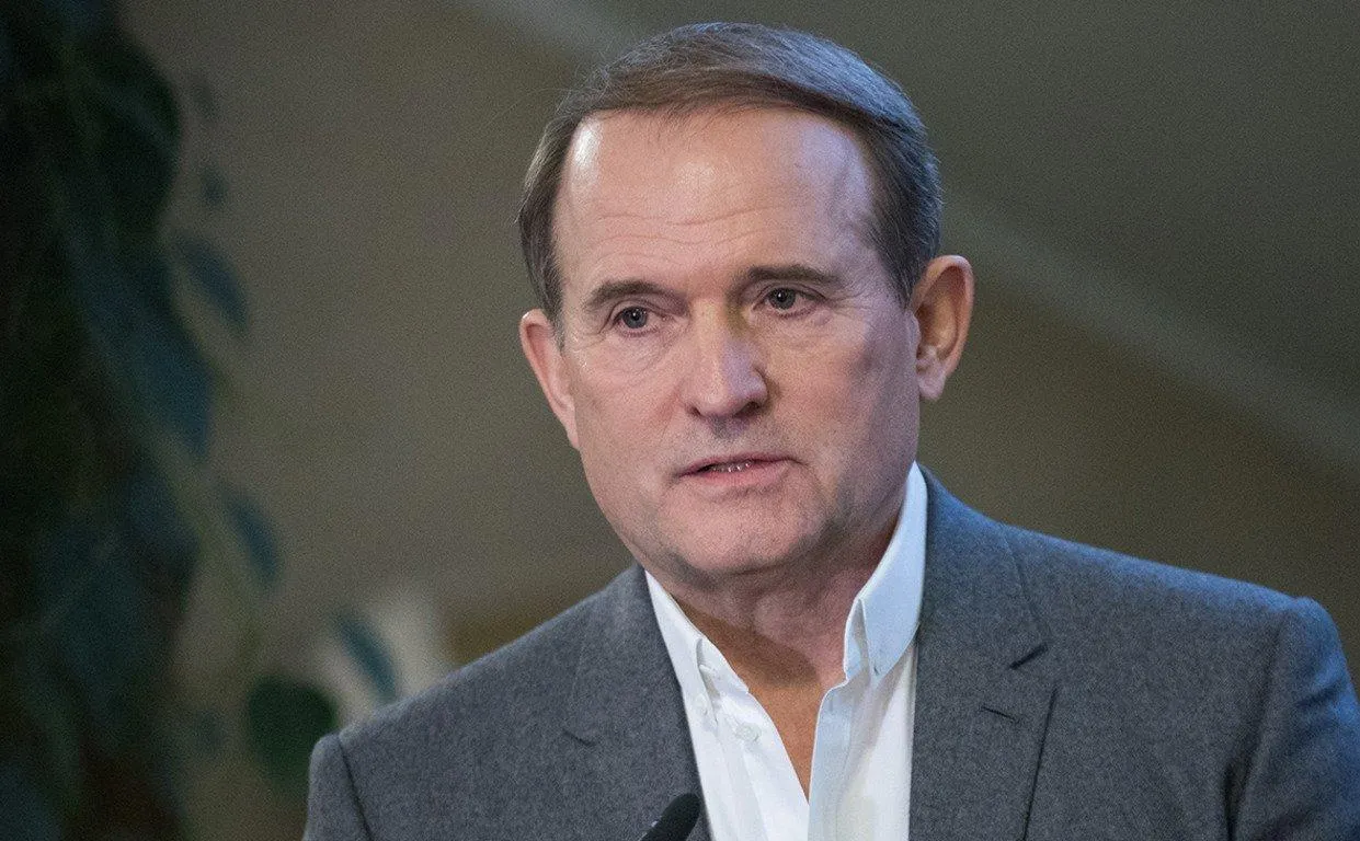 Віктор Медведчук Віктор Медведчук