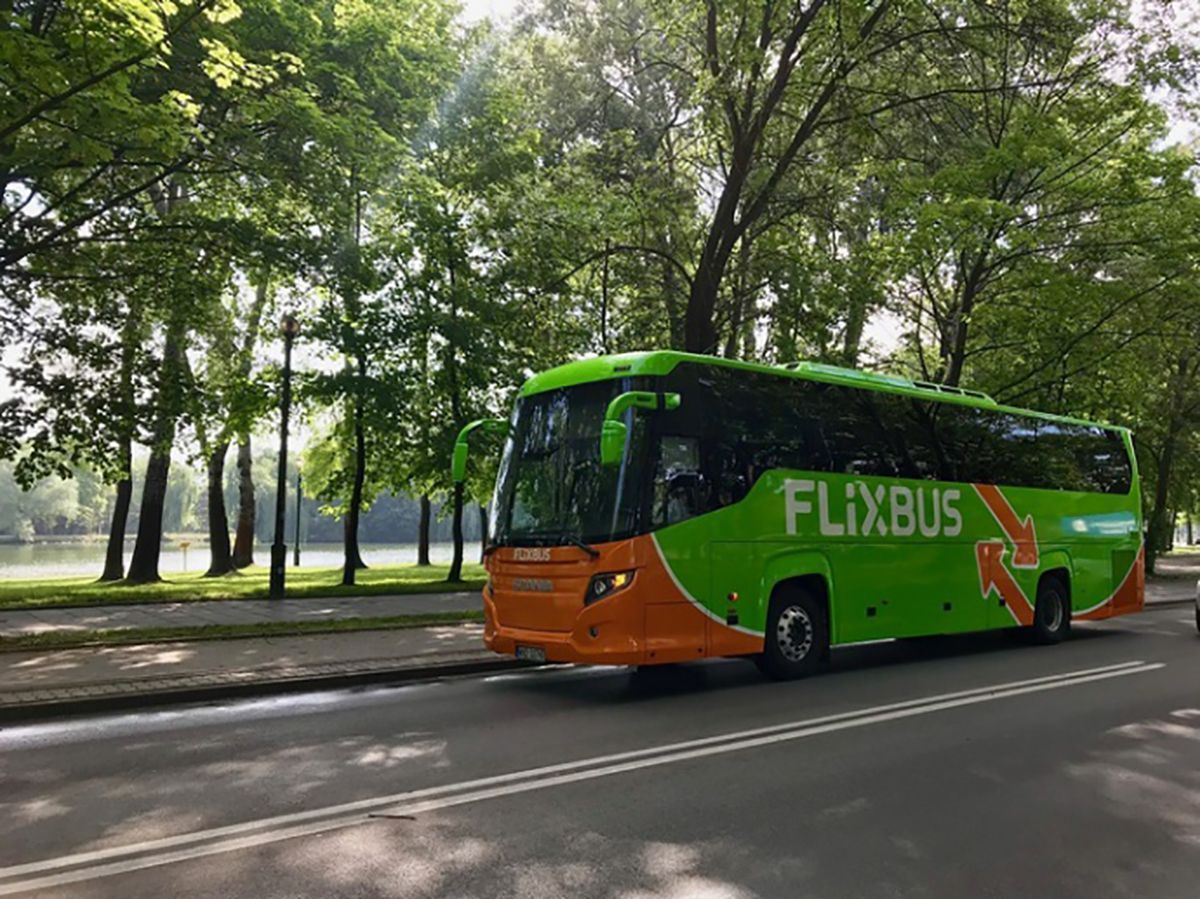 FlixBus відкрив новий рейс з України