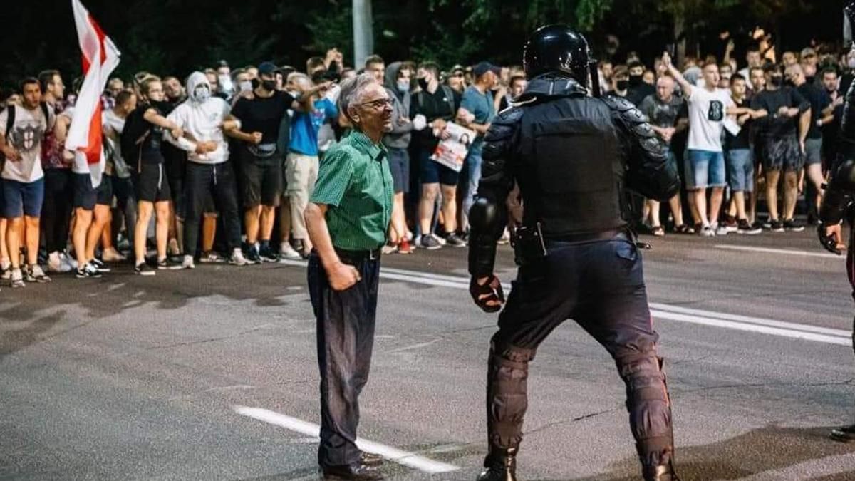 Протесты в Беларуси Протесты в Беларуси