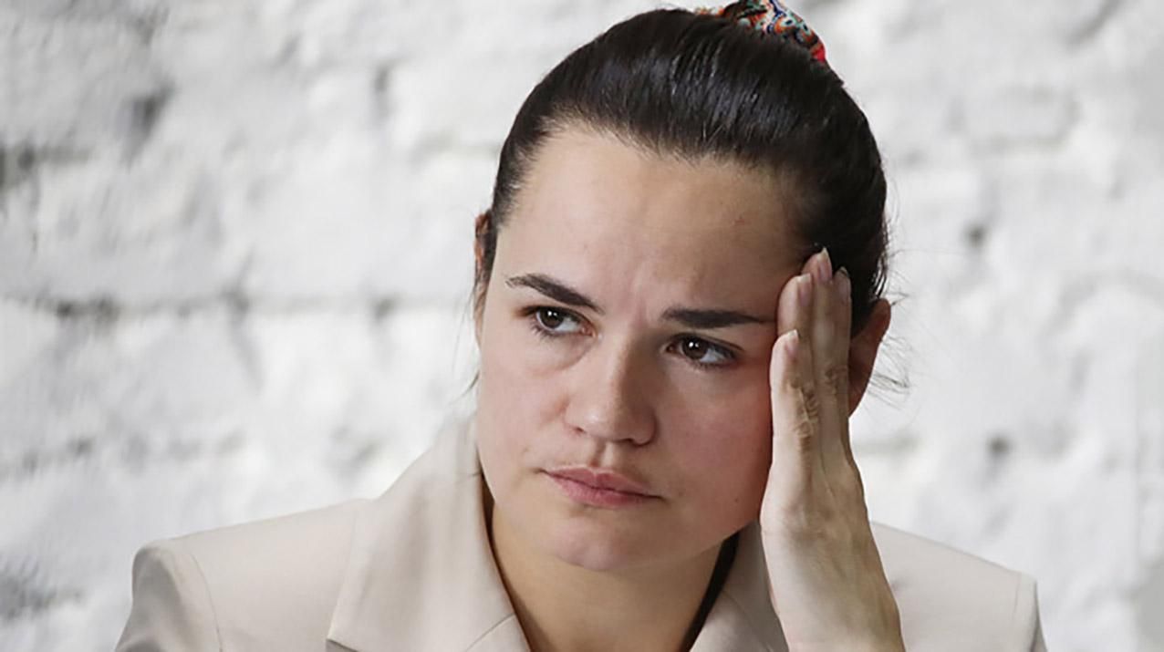 Влада Білорусі тиснула на неї, – глава МЗС Литви про перебування Тихановської у їхній країні Влада Білорусі тиснула на неї, – глава МЗС Литви про перебування Тихановської у їхній країні