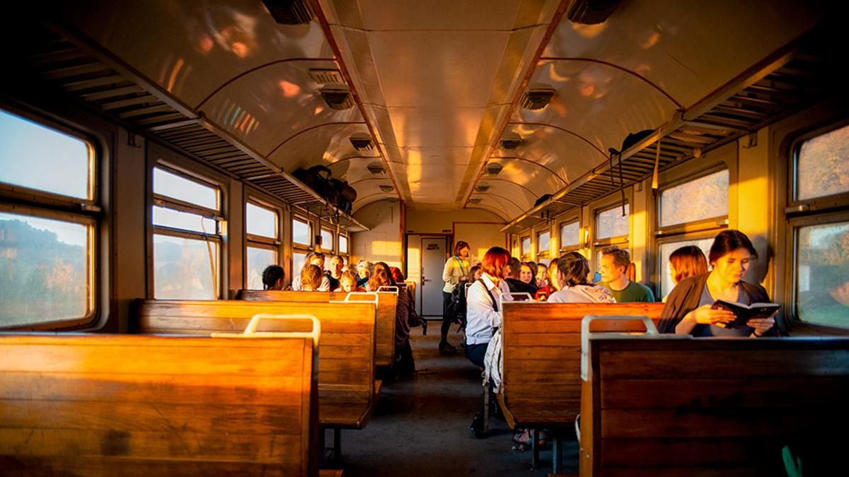 Львовский фотограф победил на международном конкурсе: фото из электрички Мукачево-Львов Львовский фотограф победил на международном конкурсе: фото из электрички Мукачево-Львов