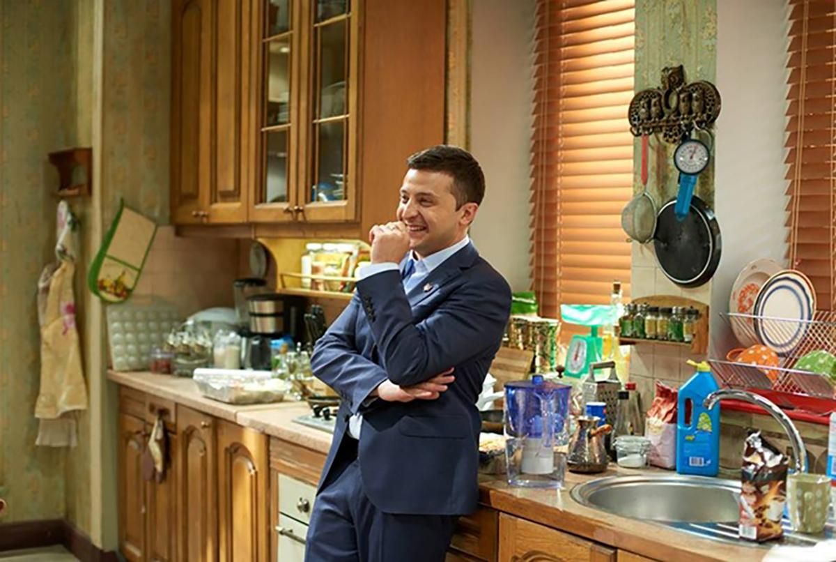 Страшні відсотки: Зеленський розповів про те, як до президентства "вліз" у кредит на житло Страшні відсотки: Зеленський розповів про те, як до президентства "вліз" у кредит на житло