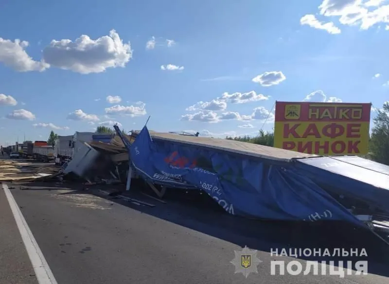 У результаті аварії загинули двоє  людей