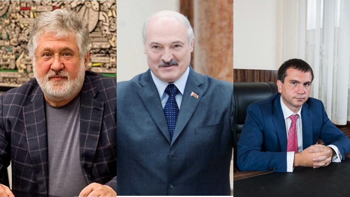 Коломойський і Вовк проти Лукашенка: що важче подолати – корупцію чи диктатуру – Є питання