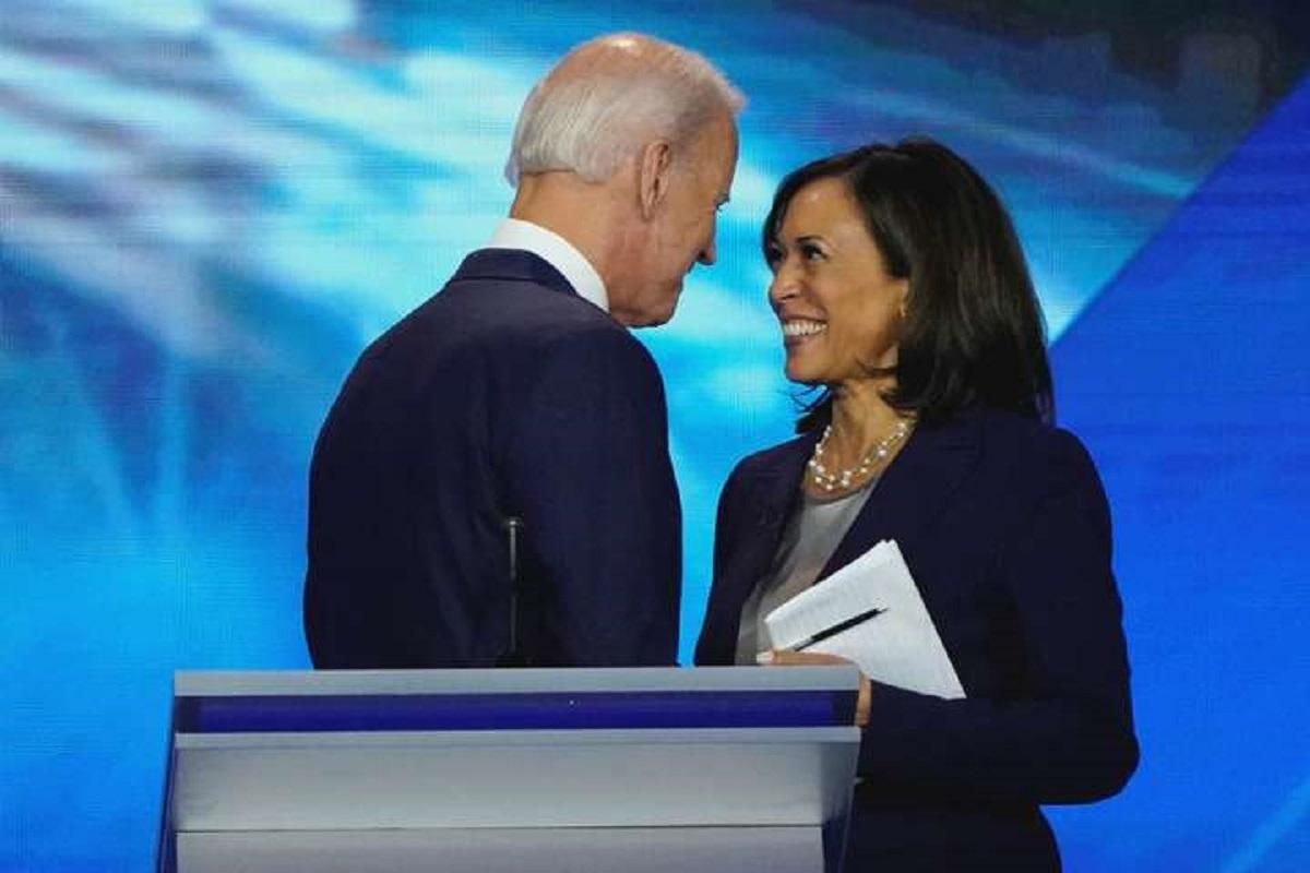 Камала Харрис - кандидат в вице-президент США: кто она Камала Харрис - кандидат в вице-президент США: кто она