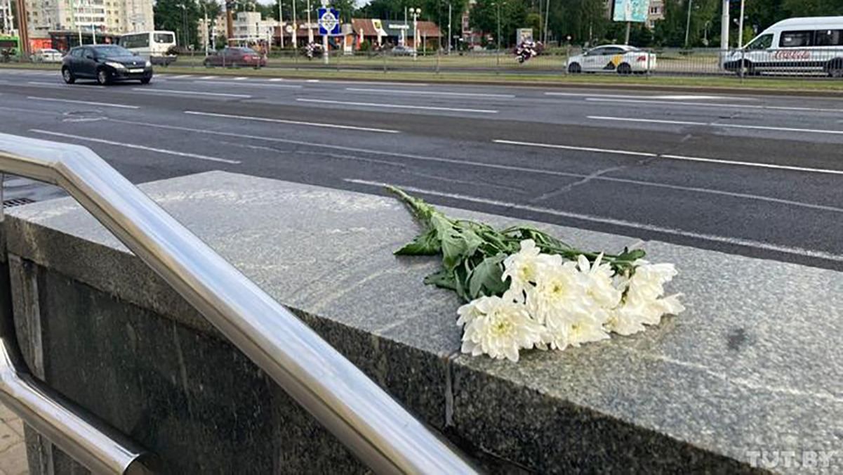 Лукашенко знову пробив дно: в Мінську знищили меморіал загиблому під час протестів – фото