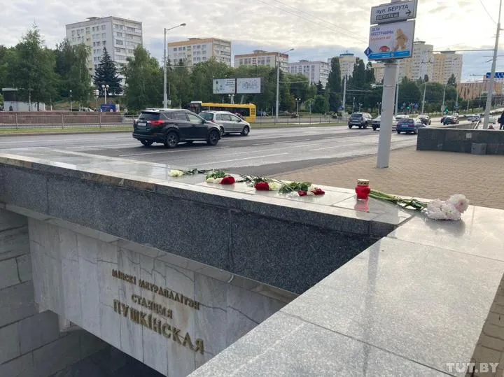 Меморіал, Мінськ, Бліорусь, протести, вибори, Лукашенко 