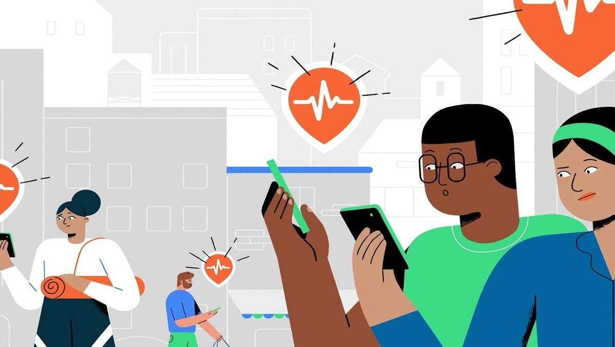 Google создает систему оповещения о землетрясениях с помощью Android-устройств Google создает систему оповещения о землетрясениях с помощью Android-устройств