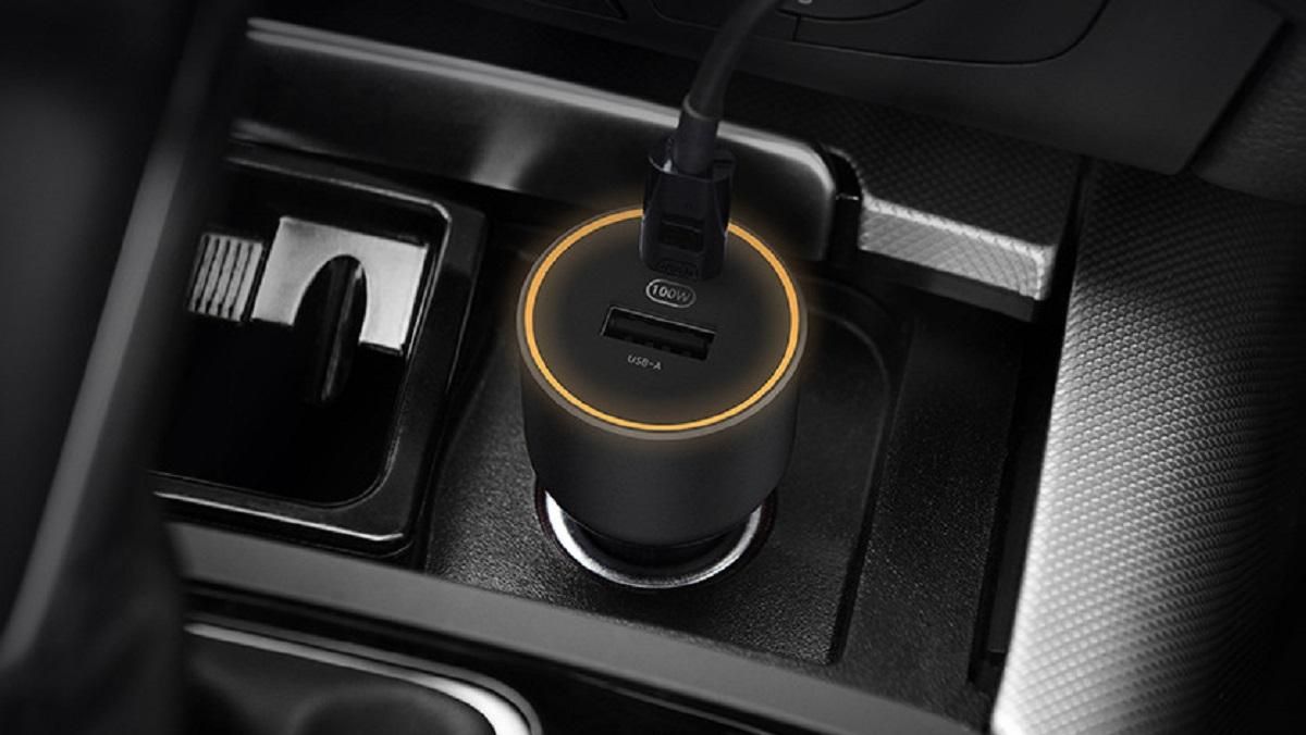 Xiaomi анонсувала 100-ватну автомобільну зарядку для смартфонів Xiaomi анонсувала 100-ватну автомобільну зарядку для смартфонів