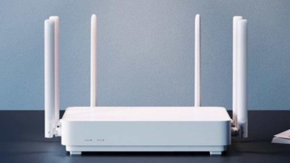 Redmi выпустил стильный роутер с поддержкой Wi-Fi 6 Redmi выпустил стильный роутер с поддержкой Wi-Fi 6