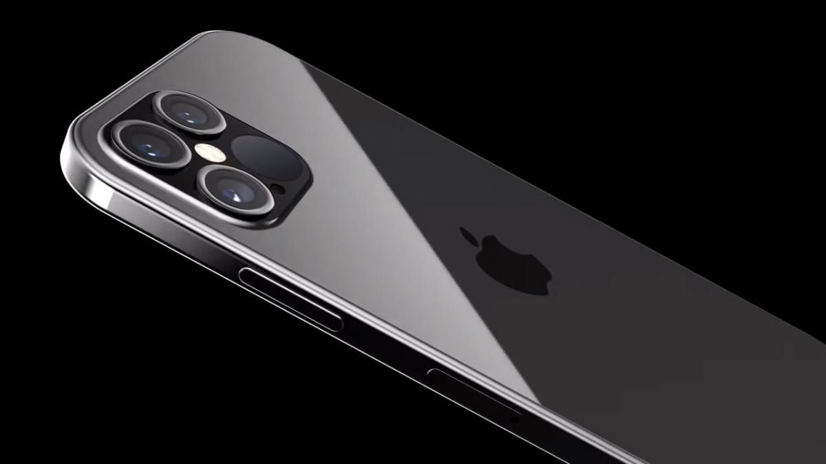 iPhone 12 с 4G может выйти в 2021 году