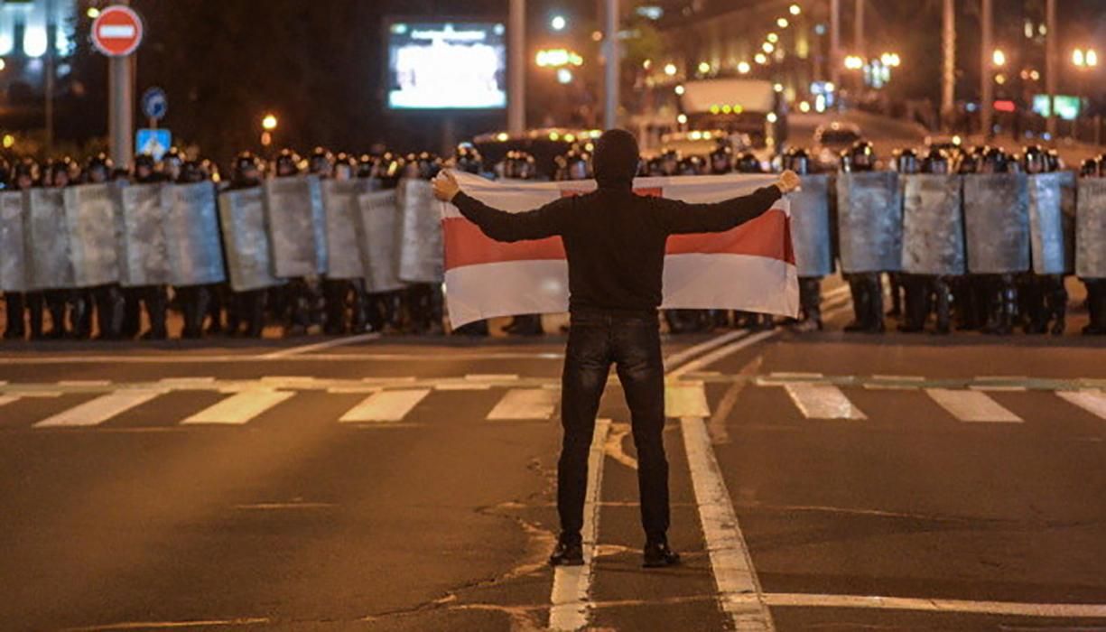 Яких збитків Мінську завдали протести: назвали суму