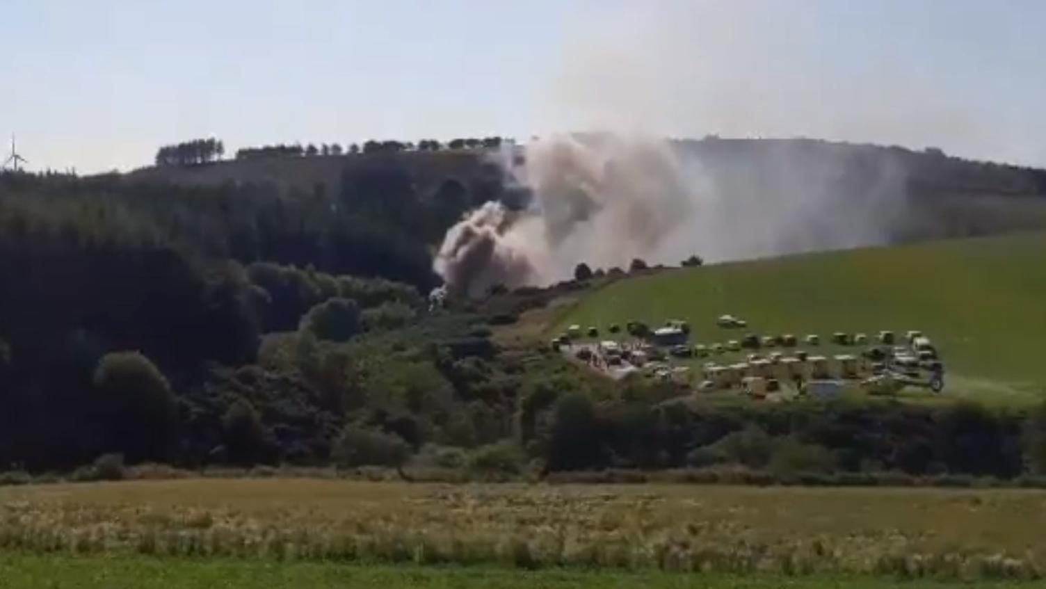 This is an extremely serious incident. I’ve had an initial report from Network Rail and the emergency services and am being kept updated. All my thoughts are with those involved. This is an extremely serious incident. I’ve had an initial report from Network Rail and the emergency services and am being kept updated. All my thoughts are with those involved.