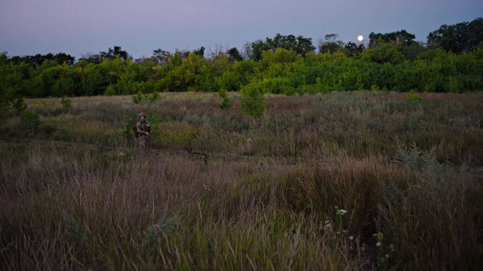 Неспокойное перемирие: украинские воины рассказали, как их выманивают боевики Неспокойное перемирие: украинские воины рассказали, как их выманивают боевики