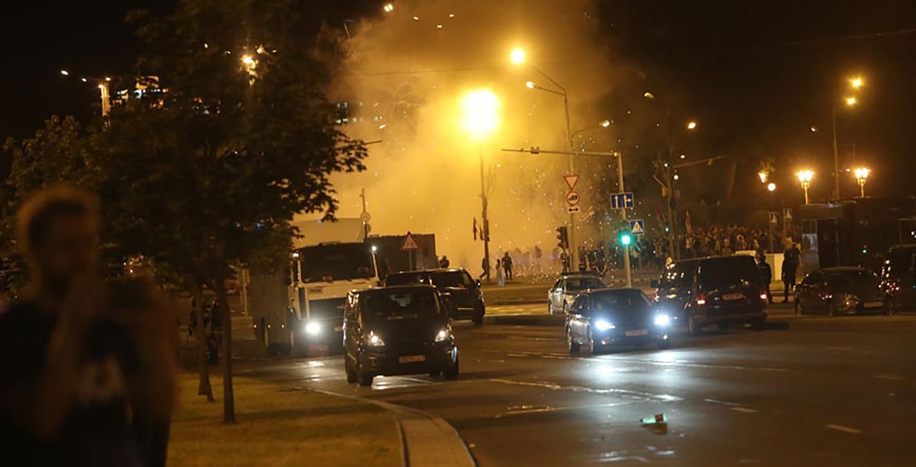 На кого хотят переложить вину за организацию протестов в Беларуси: ответ журналистки На кого хотят переложить вину за организацию протестов в Беларуси: ответ журналистки