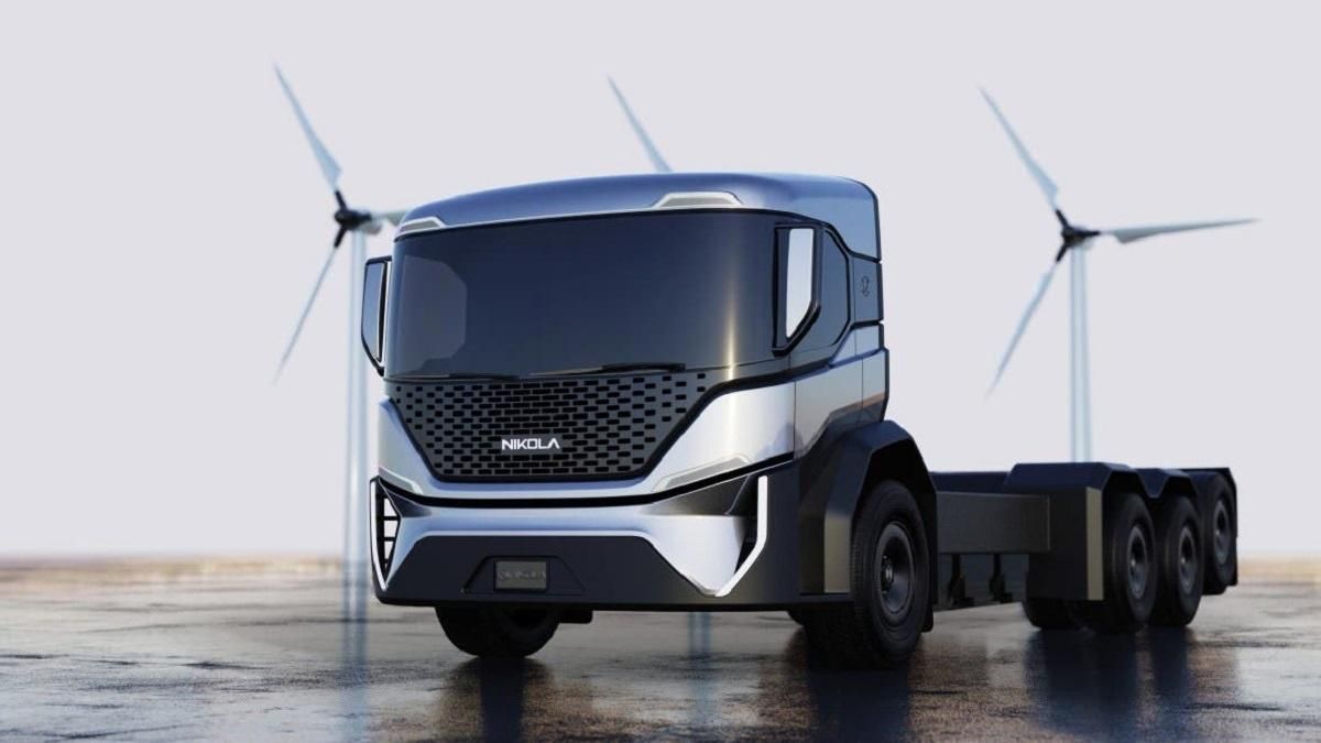 Конкурент Tesla – Nikola Motors получила заказ на выпуск 2500 электрических мусоровозов