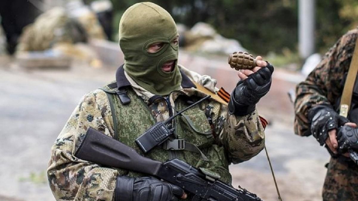 Скількох втрат зазнали бойовики за час перемир'я на Донбасі: цифри
