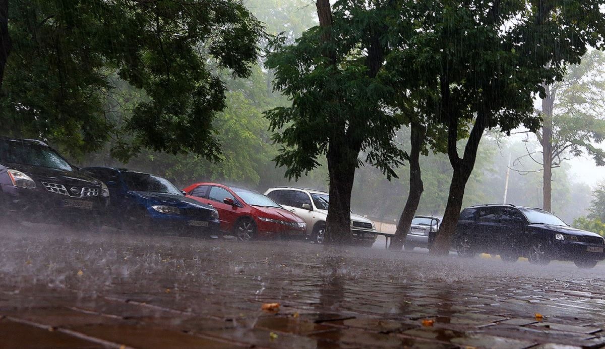 Злива і гроза в Одесі 12.08.2020: фото і відео наслідків Злива і гроза в Одесі 12.08.2020: фото і відео наслідків