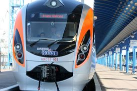 Сюрприз от Укрзализныци: при покупке билетов на Интерсити+ теперь можно существенно сэкономить