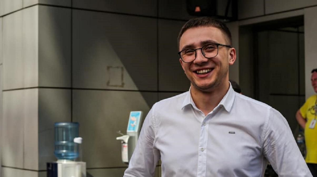 Стерненко хотят вернуть круглосуточный домашний арест Стерненко хотят вернуть круглосуточный домашний арест