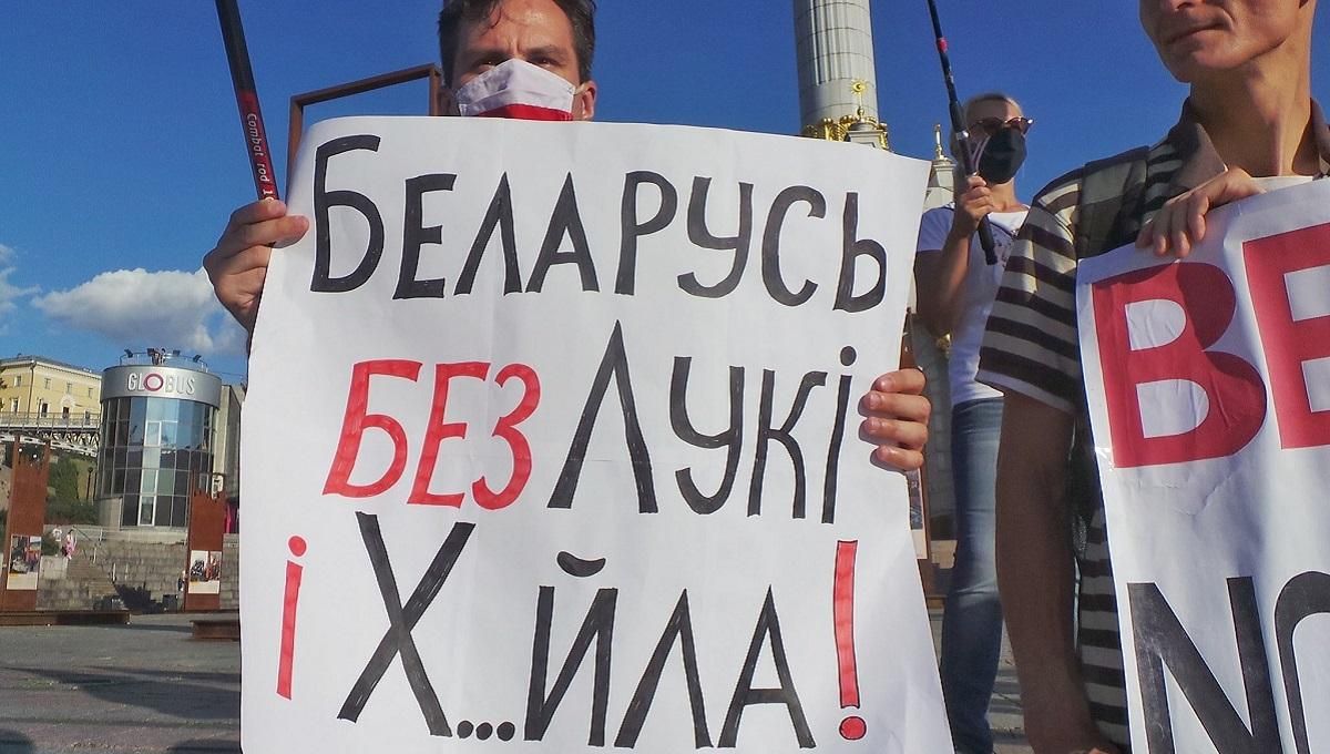 Данилов не исключает "крымский" или "донбасский" сценарий в Беларуси