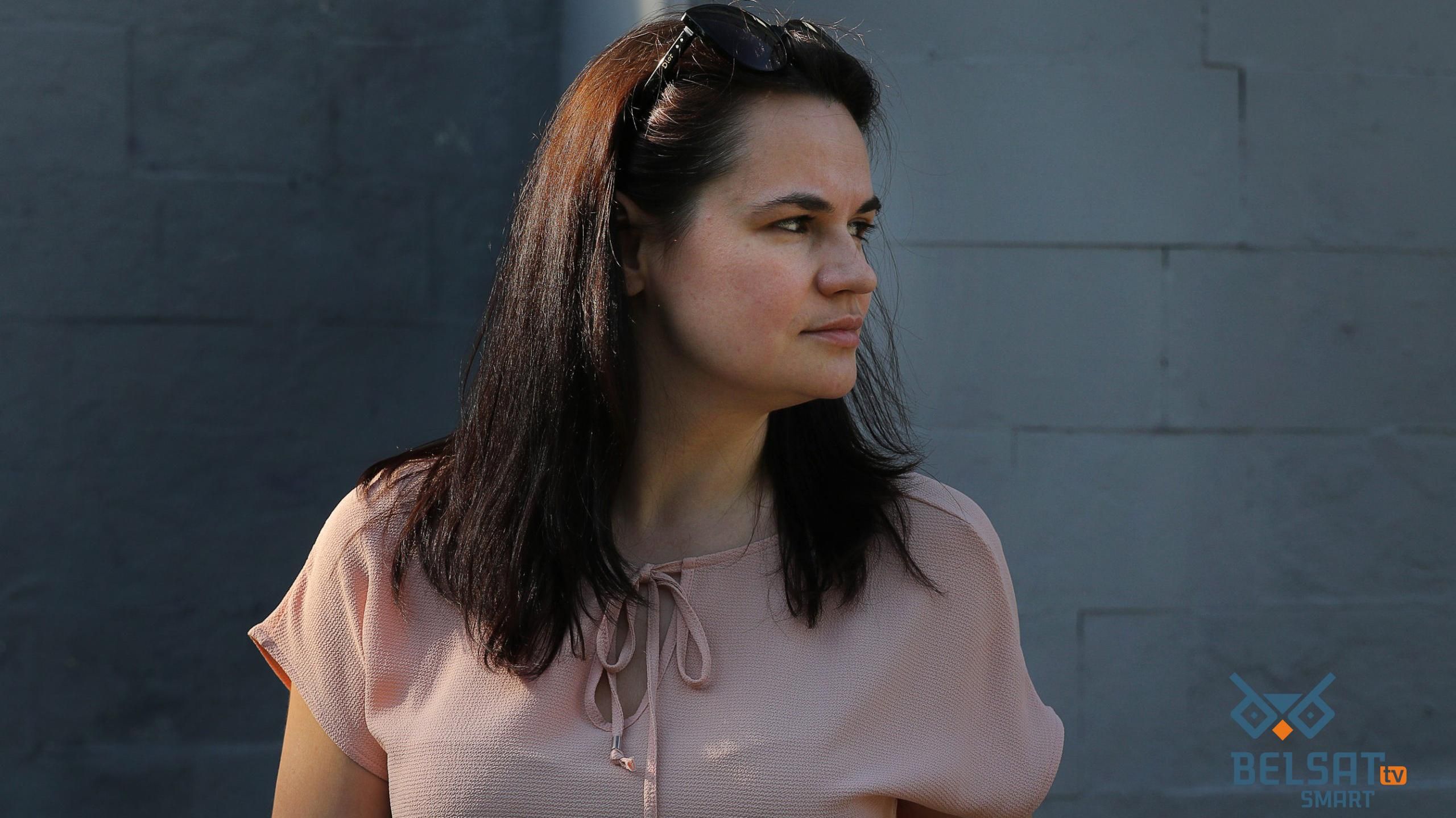 Почему Светлана Тихановская покинула Беларусь: резонансная версия пропаганды Кремля Почему Светлана Тихановская покинула Беларусь: резонансная версия пропаганды Кремля