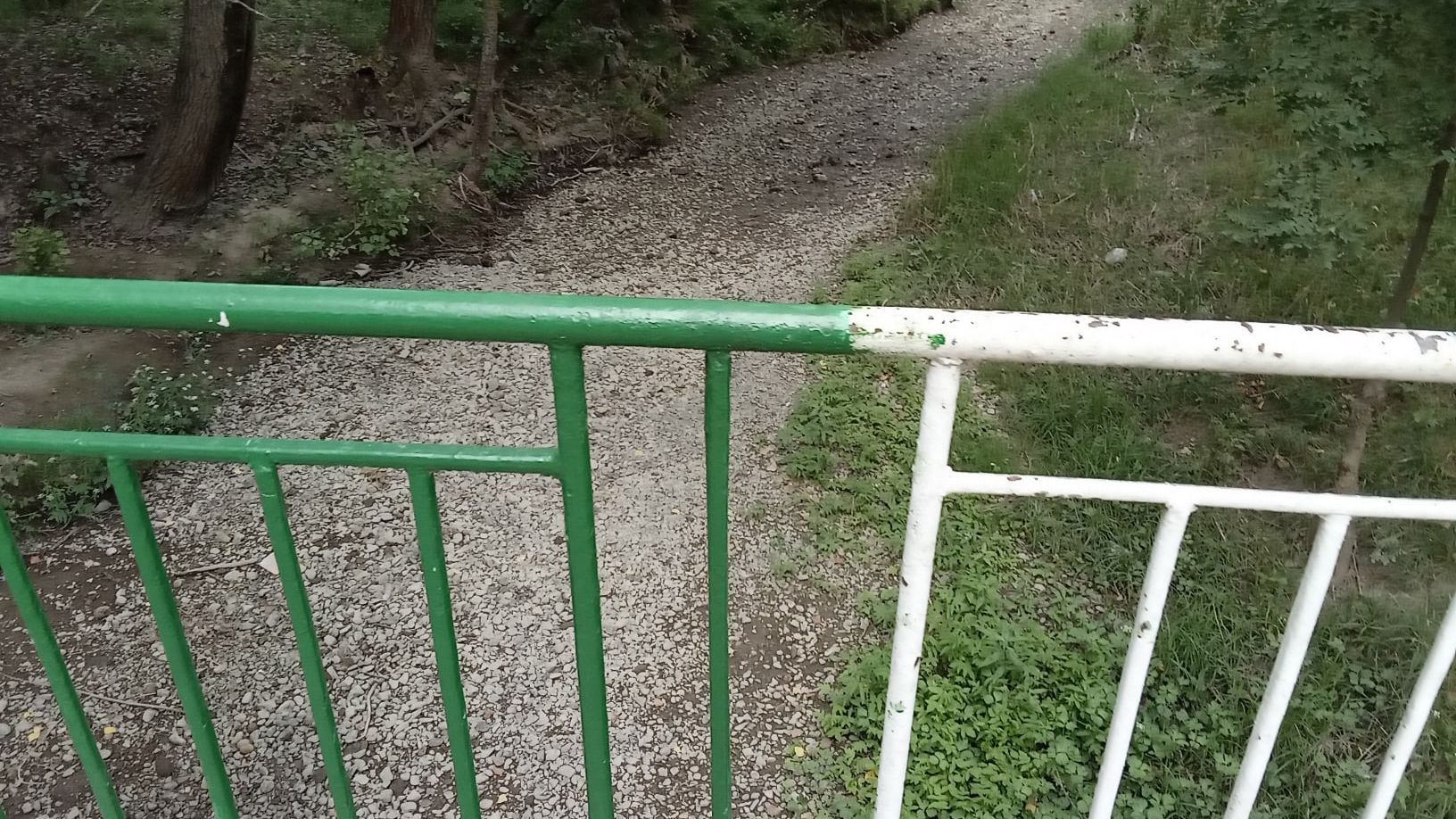 Річки окупованого Криму настільки обміліли, що перетворилися на калюжі: фото Річки окупованого Криму настільки обміліли, що перетворилися на калюжі: фото