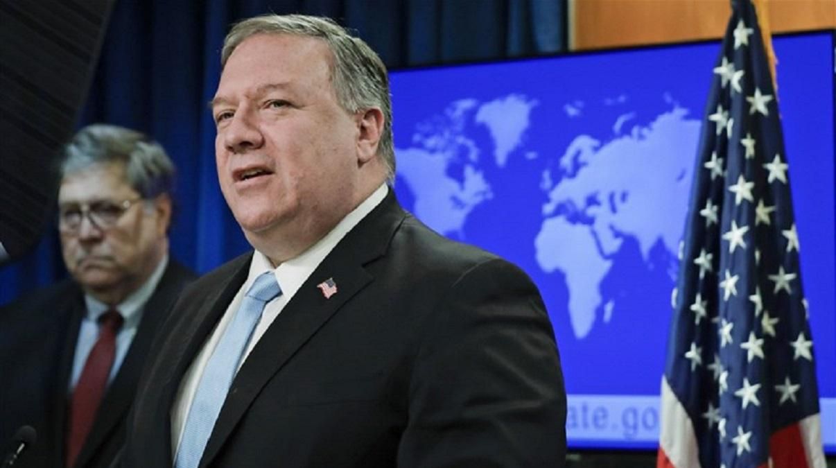 Росія заплатить дуже дорого: у США прокоментували платню талібам за вбивства американців Росія заплатить дуже дорого: у США прокоментували платню талібам за вбивства американців