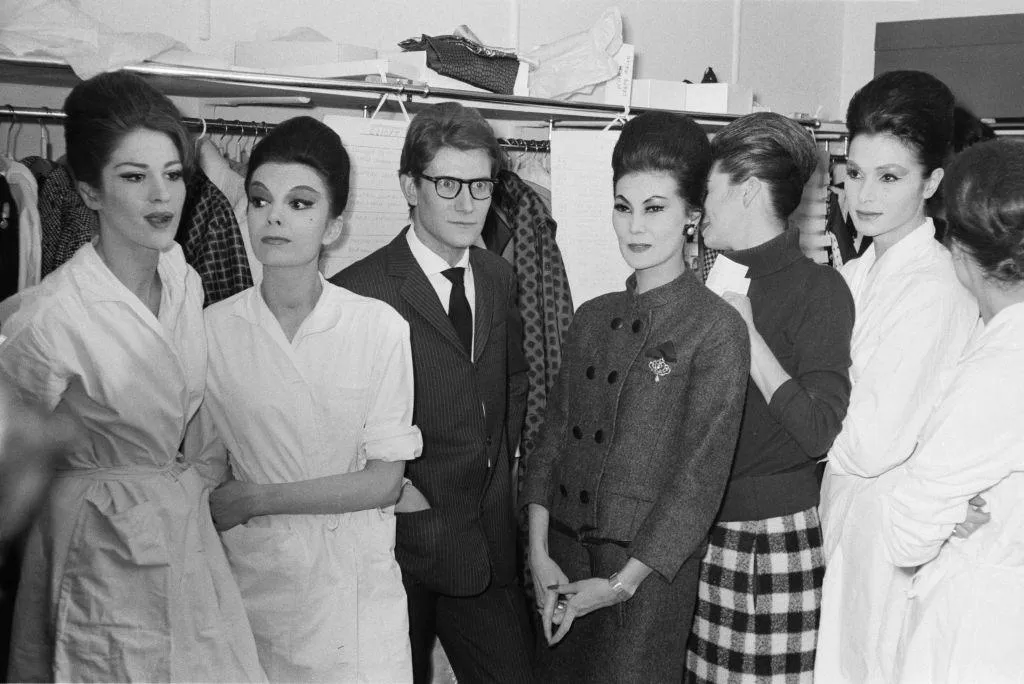 Ів Сен-Лоран Ів Сен-Лоран