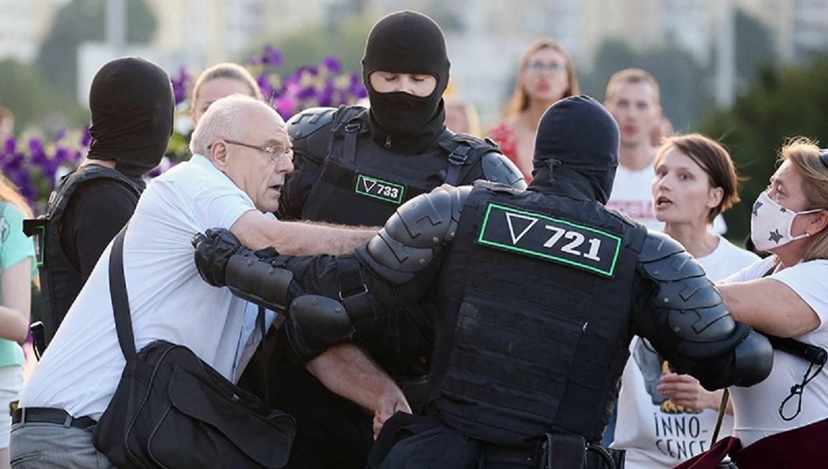Новини Білорусі сьогодні, 13 серпня 2020: відео, фото протестів Новини Білорусі сьогодні, 13 серпня 2020: відео, фото протестів