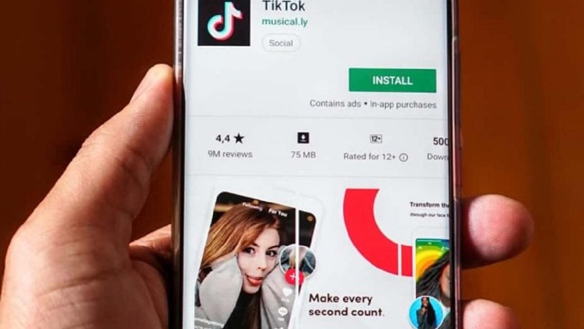 TikTok збирав унікальні ідентифікатори користувачів на Android в обхід Google