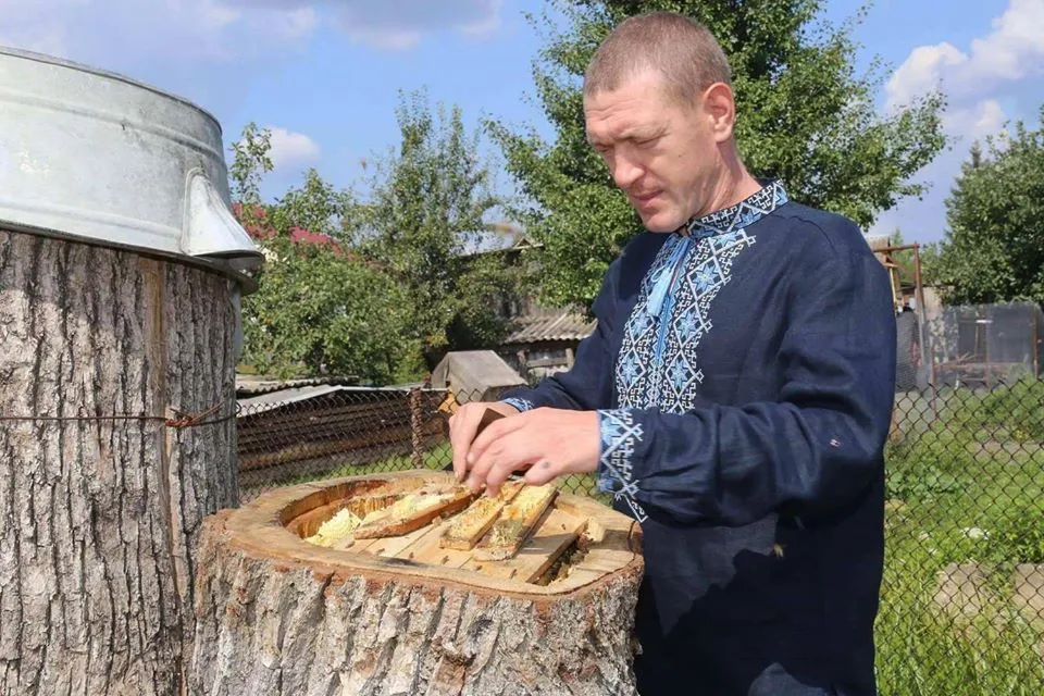 мед, седовий спас мед, седовий спас