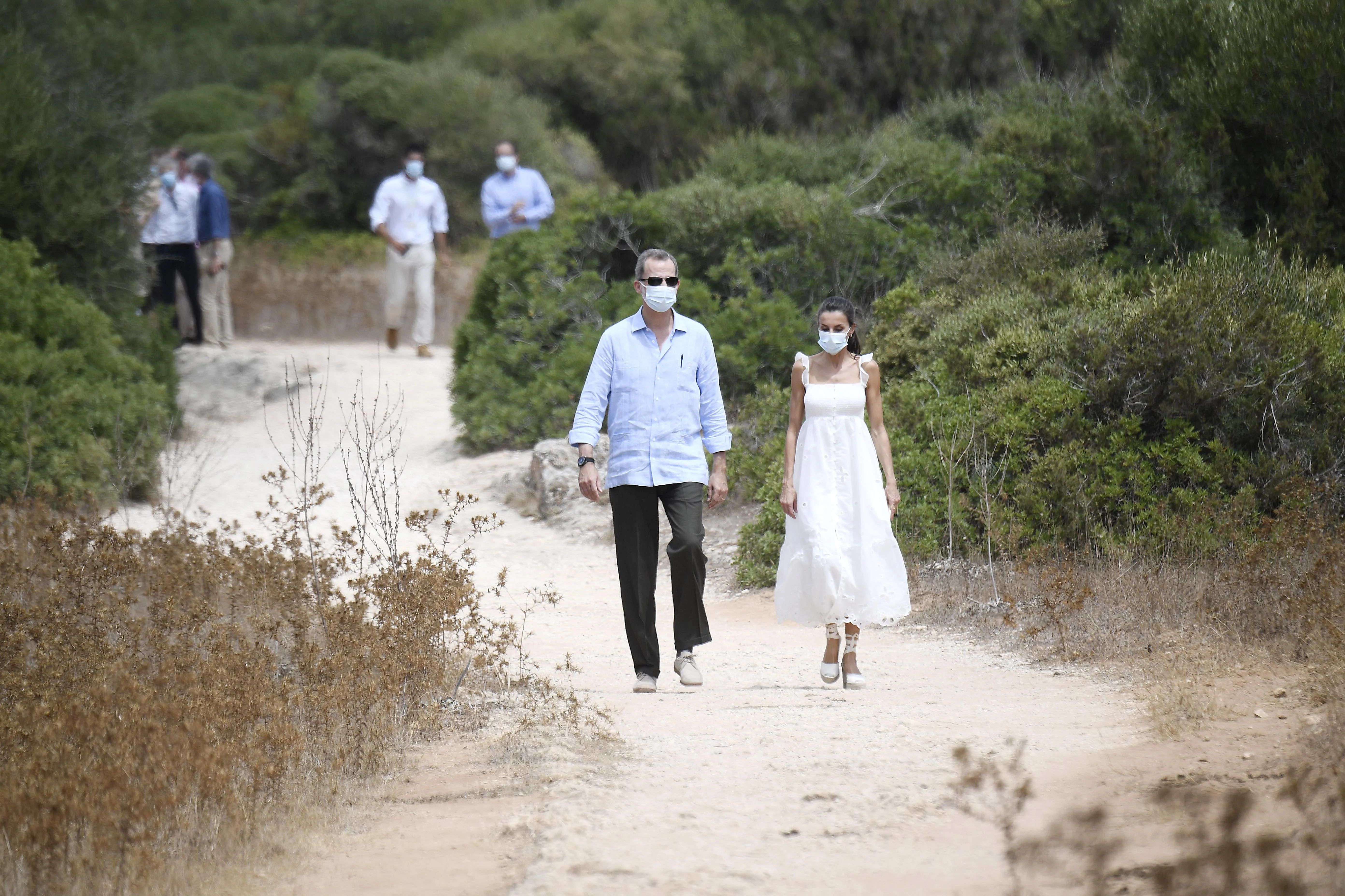 Королева Летиція Королева Летиція