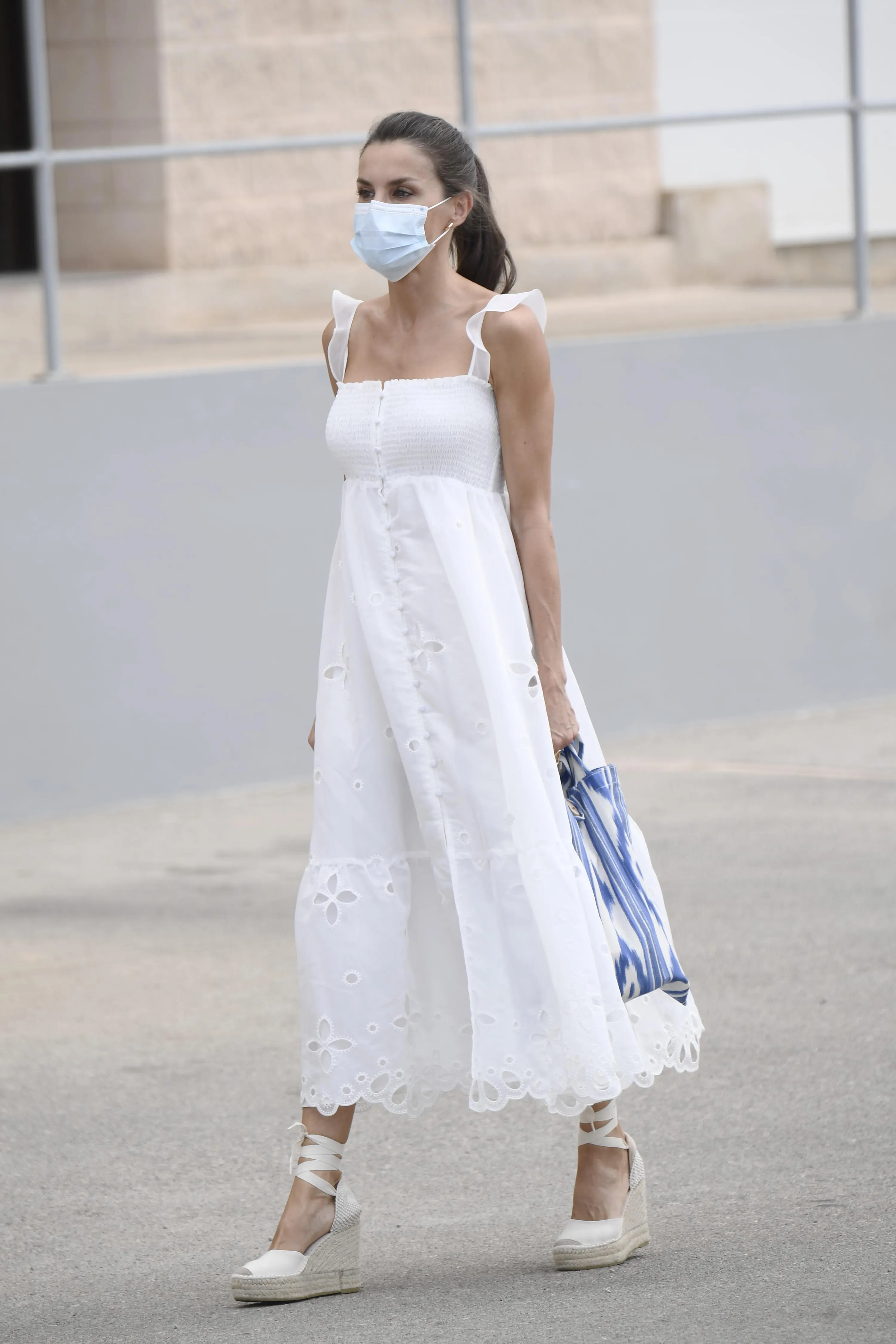Королева Летиція Королева Летиція