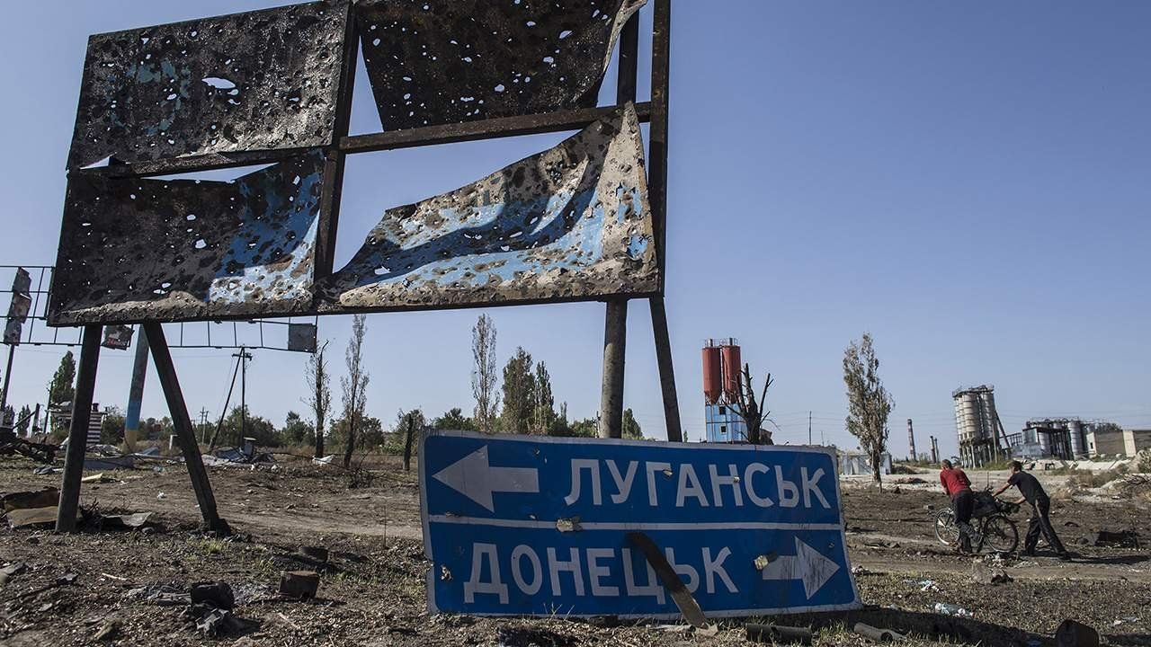 "Черные дыры" в экономике: чем опасна идея статуса свободных экономических зон ОРДЛО "Черные дыры" в экономике: чем опасна идея статуса свободных экономических зон ОРДЛО