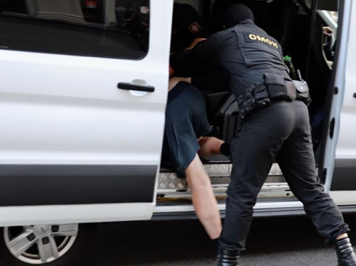 В Жодино в Беларуси погиб мужчина после избиения ОМОНом В Жодино в Беларуси погиб мужчина после избиения ОМОНом