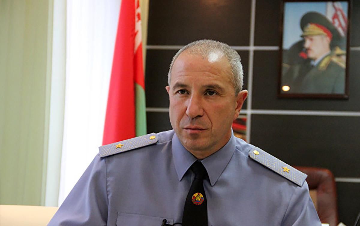 Не лізьте в пекло: глава МВС Білорусі взяв на себе відповідальність за побиття людей
