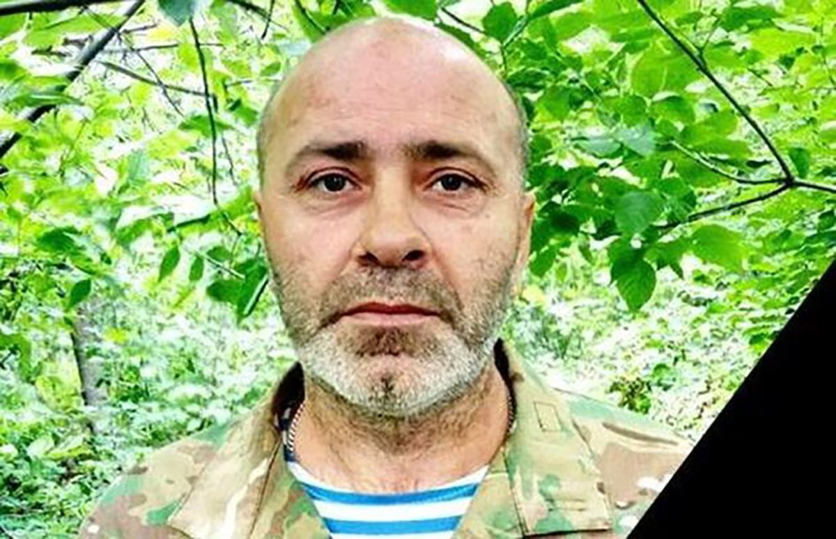 Сергей Похович погиб на Донбассе: что о нем известно