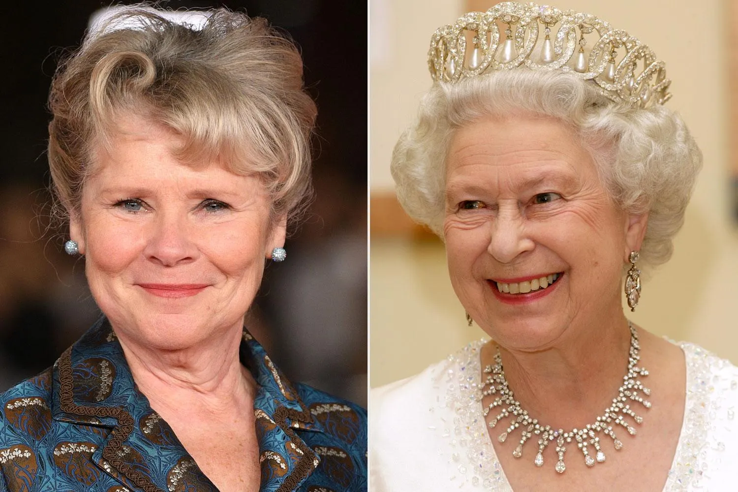 Королеву Єлизавету ІІ зігра Королеву Єлизавету ІІ зігра