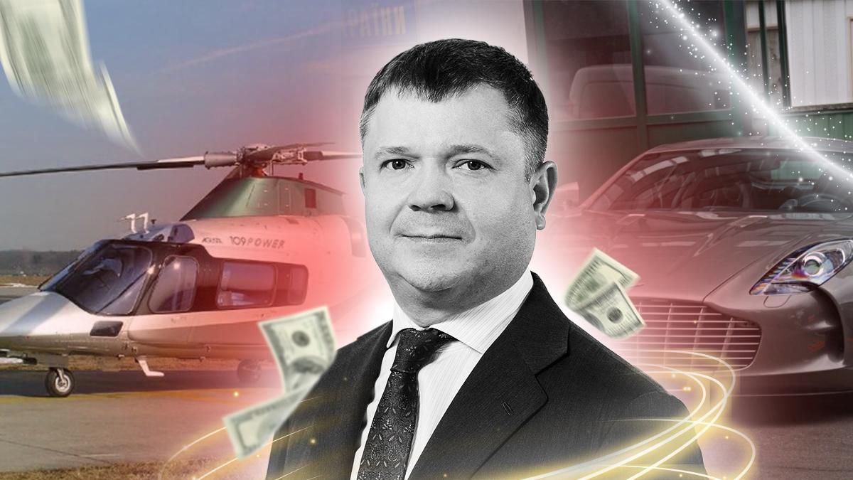 Що відомо про власність Костянтина Жеваго Що відомо про власність Костянтина Жеваго