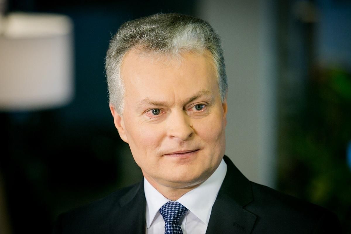 Президент Литвы назвал Лукашенко незаконным Президент Литвы назвал Лукашенко незаконным
