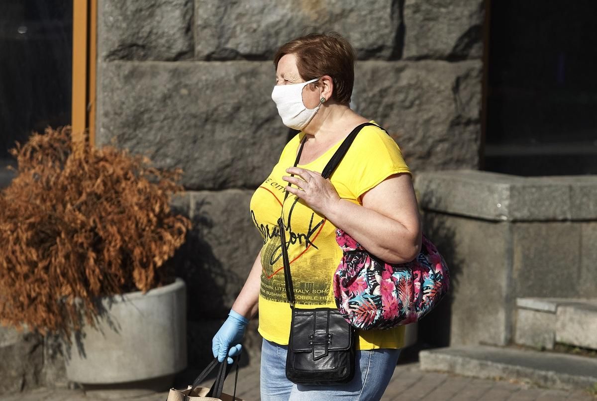  Жовта зона карантину, Київ: що заборонили з 17 серпня 2020
