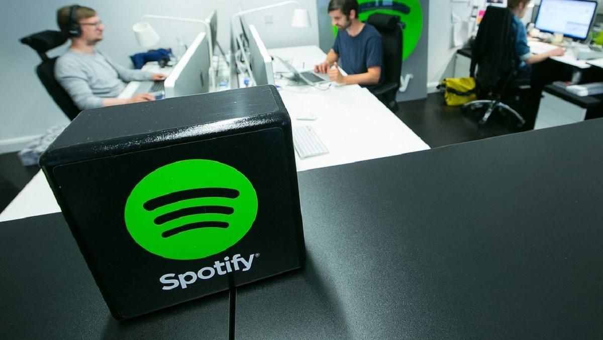 Spotify підтримав Epic Games у судовій суперечці з Apple Spotify підтримав Epic Games у судовій суперечці з Apple