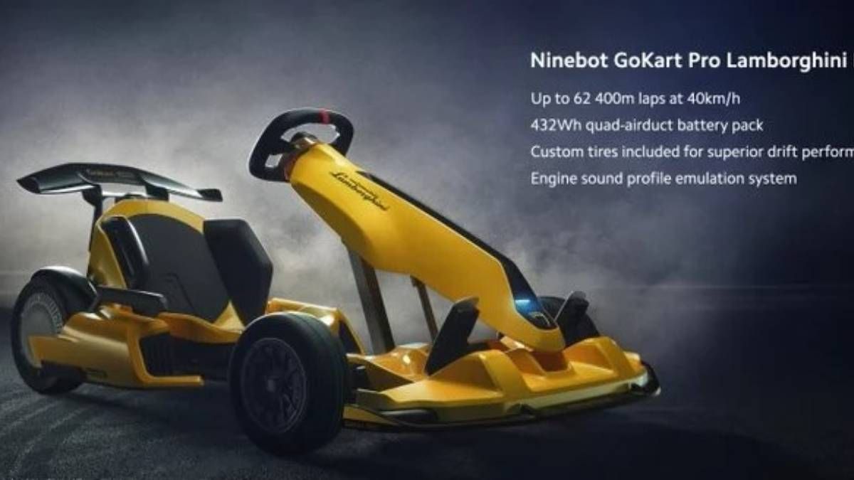 Xiaomi випустила новий фірмовий електрокарт: чим цікавий Xiaomi випустила новий фірмовий електрокарт: чим цікавий