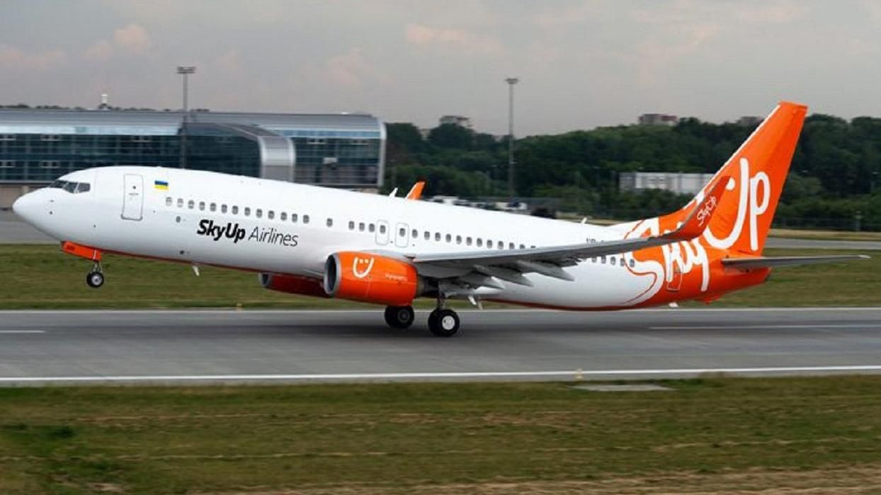 В SkyUp готовятся открыть маршруты в Азию и Африку, список стран В SkyUp готовятся открыть маршруты в Азию и Африку, список стран