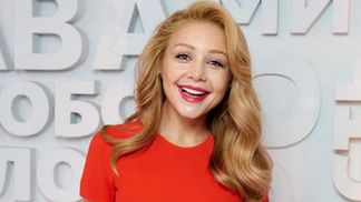 У жовтому костюмі: Тіна Кароль продемонструвала бездоганний образ в Нью-Йорку – фото 