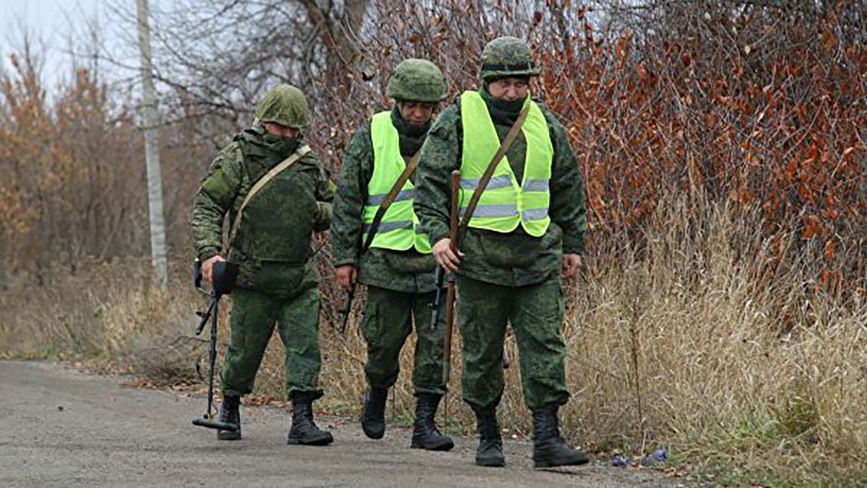 Бойовики зайнялись мінуванням Донбасу, але вже встигли покалічити себе – розвідка