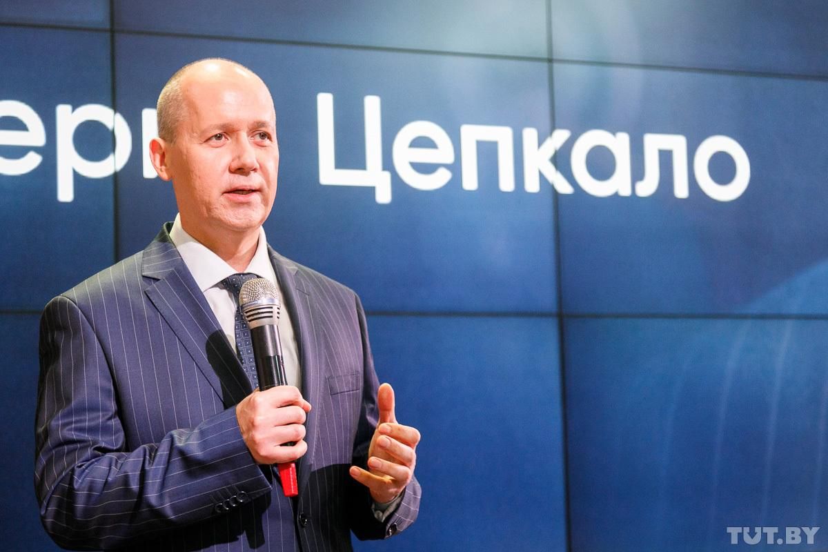 Белорусский оппозиционер Цепкало назвал войну на Донбассе "гражданской": громкое заявление Белорусский оппозиционер Цепкало назвал войну на Донбассе "гражданской": громкое заявление