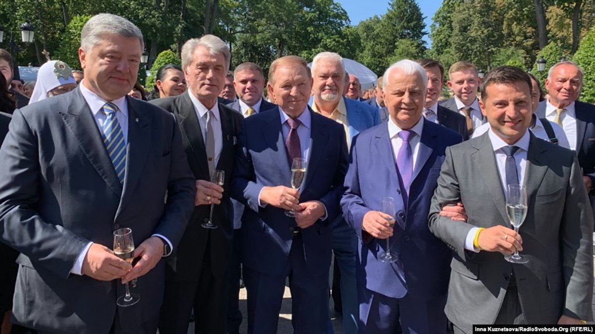 В каких университетах учились украинские президенты и премьеры В каких университетах учились украинские президенты и премьеры